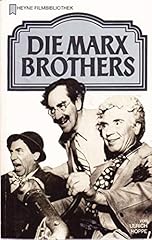 Marx brothers filme gebraucht kaufen  Wird an jeden Ort in Deutschland