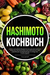 Hashimoto kochbuch leckere gebraucht kaufen  Wird an jeden Ort in Deutschland