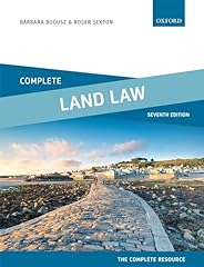 Complete land law for sale  Delivered anywhere in Ireland