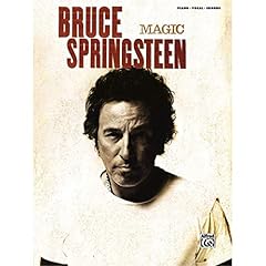 Bruce springsteen magic usato  Spedito ovunque in Italia 