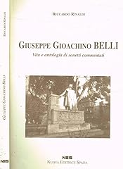 Giuseppe gioachino belli. usato  Spedito ovunque in Italia 