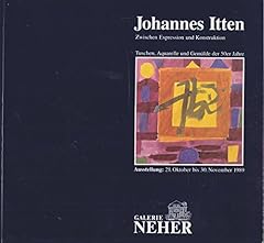 Johannes itten zwischen d'occasion  Livré partout en France