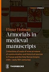 Armorials medieval manuscripts for sale  Delivered anywhere in USA 