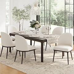 Colamy upholstered dining for sale  Delivered anywhere in USA 