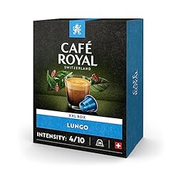 Café royal lungo gebraucht kaufen  Wird an jeden Ort in Deutschland