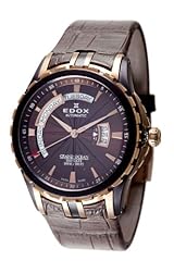 Edox men 83006 for sale  Delivered anywhere in UK