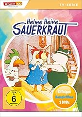 Sauerkraut komplettbox dvds gebraucht kaufen  Wird an jeden Ort in Deutschland