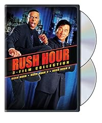 Rush hour collection for sale  Delivered anywhere in USA 