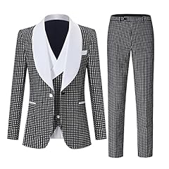 Hjqsc men suits for sale  Delivered anywhere in UK