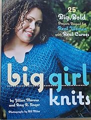 Big girl knits for sale  Delivered anywhere in USA 