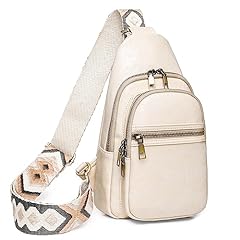 Kfxfenq leather crossbody for sale  Delivered anywhere in USA 