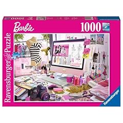 Ravensburger barbie puzzles d'occasion  Livré partout en France
