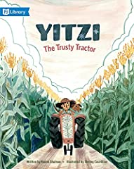 Yitzi trusty tractor for sale  Delivered anywhere in Ireland