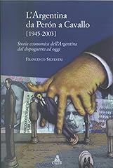 Argentina peron cavallo usato  Spedito ovunque in Italia 