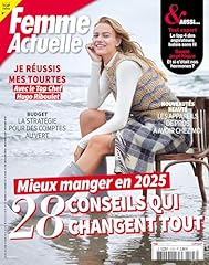 Abonnement femme actuelle d'occasion  Livré partout en France