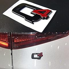 Car emblem black for sale  Delivered anywhere in USA 
