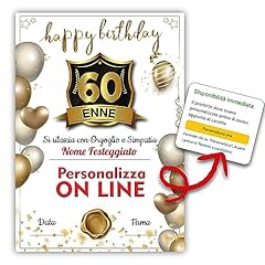 Pubblicità biglietto auguri usato  Spedito ovunque in Italia 