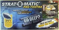 Strat-O-Matic Football Current Edition Game for sale  Delivered anywhere in USA 