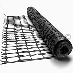 Groundmaster plastic mesh for sale  Delivered anywhere in UK