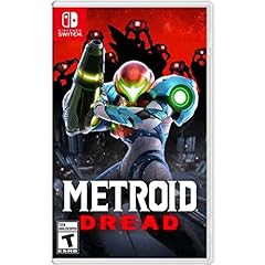 Metroid dread nintendo for sale  Delivered anywhere in USA 