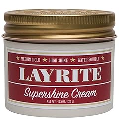 Layrite supershine creme gebraucht kaufen  Wird an jeden Ort in Deutschland