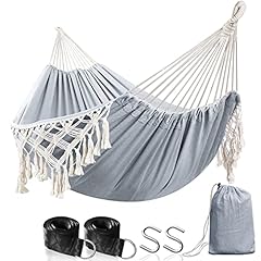 Anyoo cotton hammock for sale  Delivered anywhere in USA 