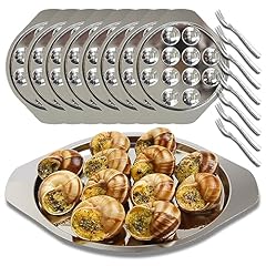 Assiette escargot pièces d'occasion  Livré partout en France