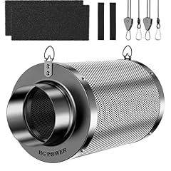 Power aktivkohlefilter 100mm gebraucht kaufen  Wird an jeden Ort in Deutschland