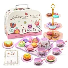 50pcs toy tea for sale  Delivered anywhere in UK