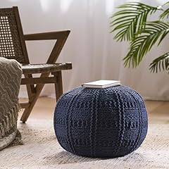 Inmozata round pouf for sale  Delivered anywhere in USA 