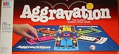 Milton bradley aggravation for sale  Delivered anywhere in USA 