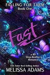 Fast stepbrother romance for sale  Delivered anywhere in UK