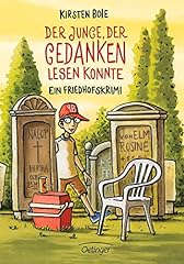 Junge gedanken lesen gebraucht kaufen  Wird an jeden Ort in Deutschland