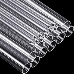 Tube plastique transparent d'occasion  Livré partout en France