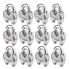 Wire rope clip for sale  Delivered anywhere in UK