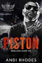 Piston soulless kings d'occasion  Livré partout en France