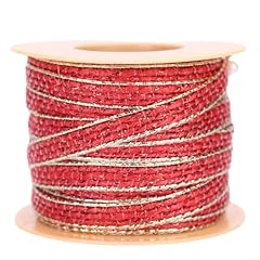 Juteband vintage stil gebraucht kaufen  Wird an jeden Ort in Deutschland