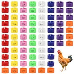 Chicken leg rings for sale  Delivered anywhere in UK