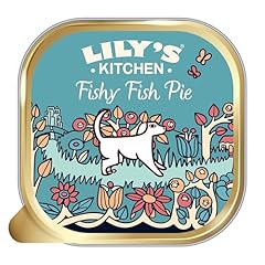 Lily kitchen fishy for sale  Delivered anywhere in UK