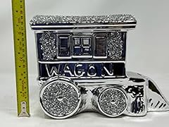 Crystal crown silver for sale  Delivered anywhere in UK