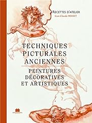 Techniques picturales ancienne d'occasion  Livré partout en France