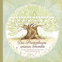 Stammbaum unserer familie gebraucht kaufen  Wird an jeden Ort in Deutschland