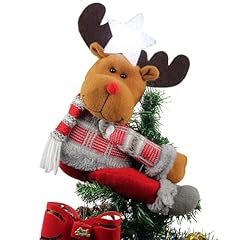 Christmas plush reindeer for sale  Delivered anywhere in USA 