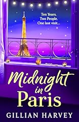 Midnight paris discover for sale  Delivered anywhere in UK