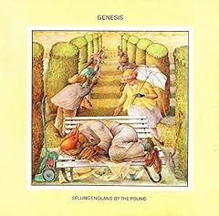 Genesis selling england for sale  Delivered anywhere in UK