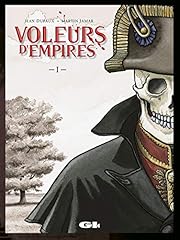 Voleurs empires tome d'occasion  Livré partout en France