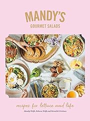 Mandy gourmet salads d'occasion  Livré partout en France