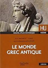 Grec antique d'occasion  Livré partout en Belgiqu