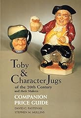 Toby character jugs for sale  Delivered anywhere in USA 