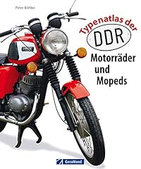 Typenatlas ddr motorräder gebraucht kaufen  Wird an jeden Ort in Deutschland